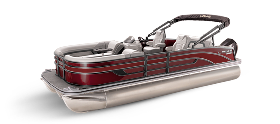 SS 230 Dual Helm Conversion Lounge