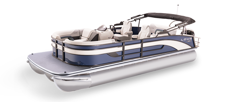 SS230 Dual Helm Conversion Lounge Special